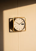 Reloj de Pared Brass Edition